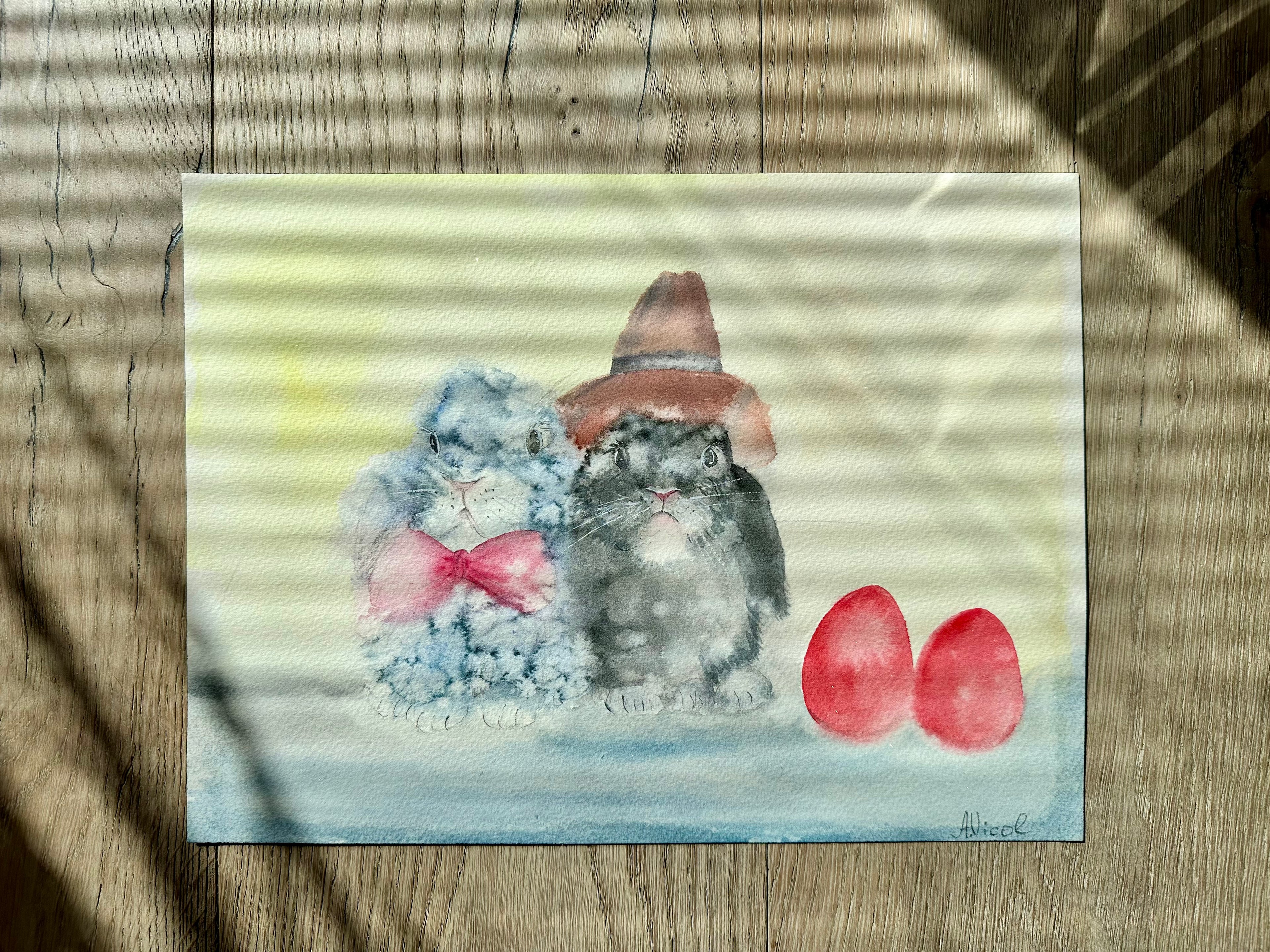 Easter Bunny