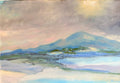 Tatry Mountains II – Original Oil Painting, Mountain Landscape