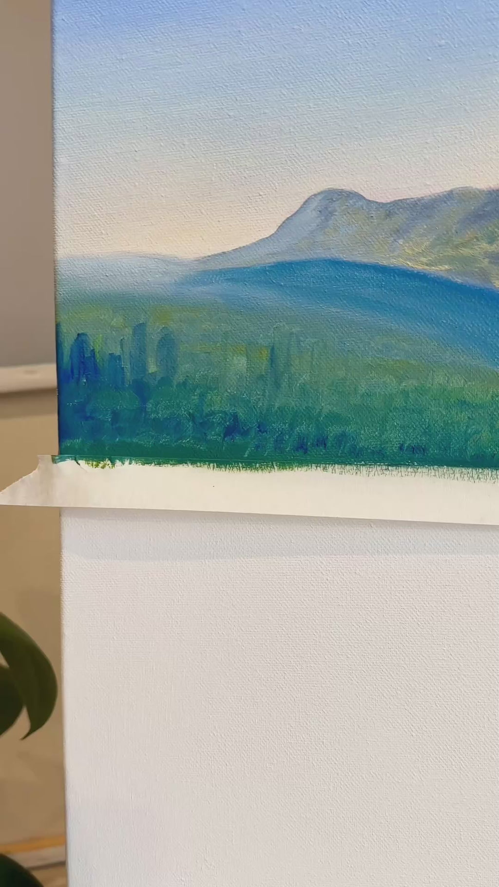 Lake District – Original Oil Painting, Landscape